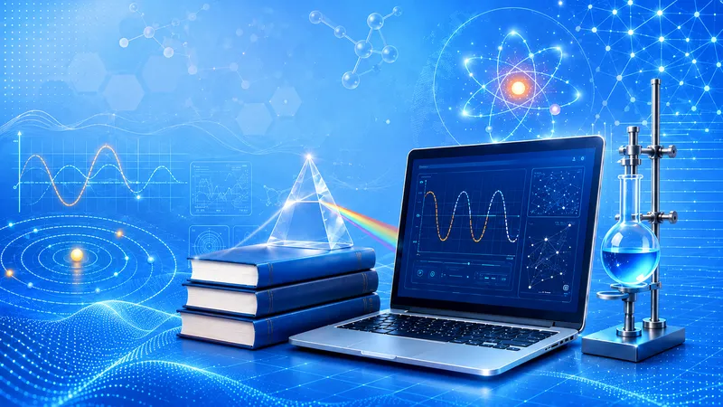 Развитие предметных компетенций в преподавании физики через современные методы обучения и технологии